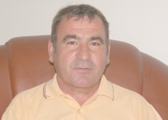 Anton Burcea îşi lansează candidatura pentru încă un mandat de primar
